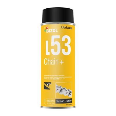 Смазка BIZOL Chain + l53 для цепей B80003 400мл