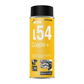 Смазка проникающая BIZOL L54 Copper+ Медная B80006 400мл
