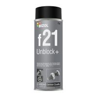 Мастило проникаюча BIZOL F21 Unblock + Рідкий ключ B80010 400мл