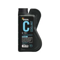 Антифриз BIZOL COOLANT G12+ концентрат -80°C фиолетовый (B81430) 1л