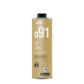 Присадка BIZOL o91 Oil Life+ в моторное масло противоизносная B8891 250мл