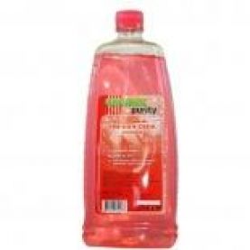 Омыватель стекла зимний BLIK-25 ROSORGSYNTEZ 4, клубника (Strawberry) 4,5л