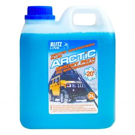 Омивач скла зимовий Blitz Line Arctic -20 ° C 2л