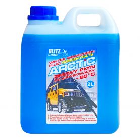 Омивач скла зимовий Blitz Line Arctic -80 ° C концентрат 2л