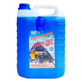 Омивач скла зимовий Blitz Line Arctic -80 ° C концентрат 5л
