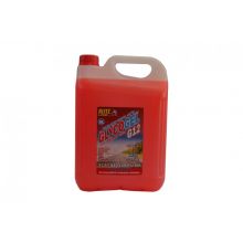 Антифриз Blitz Line Glycogel G12 ready-mix -37 ° C червоний 5л