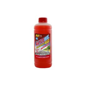 Антифриз Blitz Line Glycogel G12 концентрат -80 ° C червоний 1л