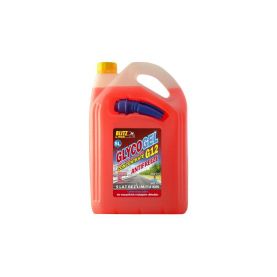 Антифриз Blitz Line Glycogel G12 концентрат -80 ° C червоний 5л
