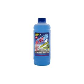Антифриз Blitz Line Glycogel G11 ready-mix -37°C синий 1л