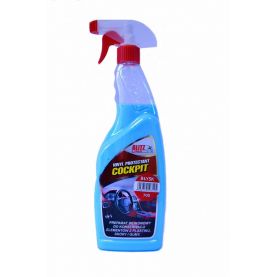 Полироль Blitz Line Vinyl Protectant Cockpit универсальный 0,7л