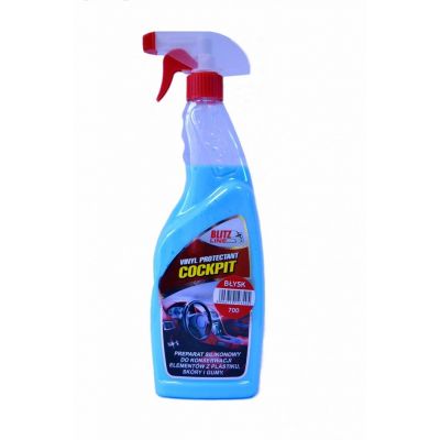 Поліроль Blitz Line Vinyl Protectant Cockpit універсальний 0,7л