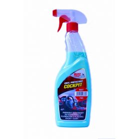 Полироль Blitz Line Vinyl Protectant Cockpit универсальный матовый 0,7л