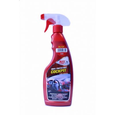 Поліроль Blitz Line Vinyl Protectant Cockpit універсальний 0,5л