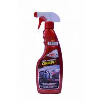 Поліроль Blitz Line Vinyl Protectant Cockpit універсальний матовий 0,5 л