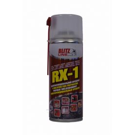 Смазка проникающая Blitz Line RX-1 многофункциональная 400мл