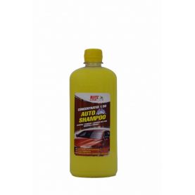 Автомобильный шампунь Blitz Line Auto Shampoo концентрат с воском  0,5л