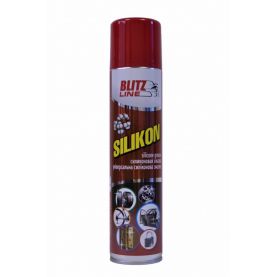 Смазка проникающая Blitz Line Silikon Силиконовая 300мл