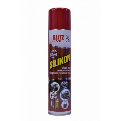 Мастило проникаюча Blitz Line Silikon Силіконова 300мл