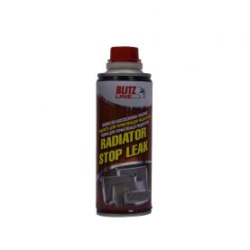 Засіб для усунення течі системи охолодження Blitz Line Radiator Stop Leak 250мл