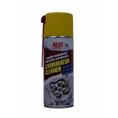 Очищувач карбюратора Blitz Line Carburator Cleaner 400мл