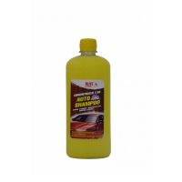 Автомобильный шампунь Blitz Line Auto Shampoo концентрат с воском  0,5л