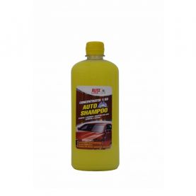 Автомобильный шампунь Blitz Line Auto Shampoo концентрат с воском  0,5л