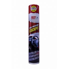 Поліроль Blitz Line Vinyl Protectant Cockpit універсальний лимон 0,75л