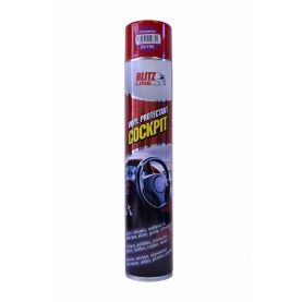 Полироль Blitz Line Vinyl Protectant Cockpit универсальный клубника 0,75л
