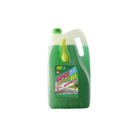 Антифриз Blitz Line Glycogel G11 концентрат -80 ° C зелений 5л