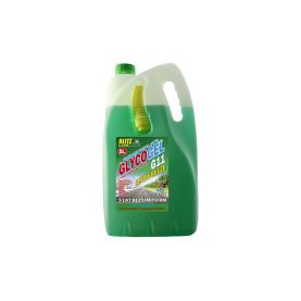 Антифриз Blitz Line Glycogel G11 ready-mix -37 ° C зелений 5л