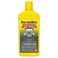 Поліроль DoctorWax Polymer Paint Sealant "Герметик" DW8239 300мл