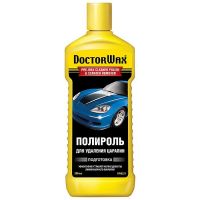 Поліроль DoctorWax Pre-Wax Cleaner Polish & Scratch Remover для видалення подряпин DW8275 300мл