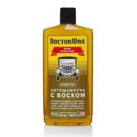 Автомобільний шампунь DoctorWax Wash & Wax з воском концентрат DW8126 300мл