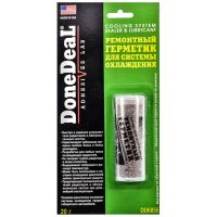 Герметик радиатора порошковый DoneDeal универсальный DD6855 20г