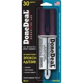 Эпокси-адгезив Donedeal 30-минутный DD6565 28,4г
