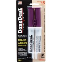 Поли-адгезив Donedeal 15-минутный для пластика DD6580 28,4г