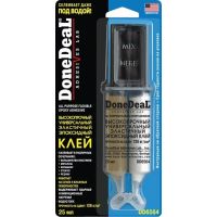 Клей Donedeal епоксидний високоміцний універсальний еластичний DD6564 25мл