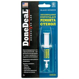 Светоотверждаємий компаунд для скла DoneDeaL (DD6585)