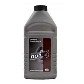 Гальмівна рідина Дзержинський DOT 4 0,5л