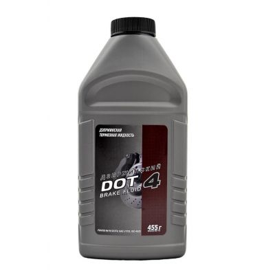Гальмівна рідина Дзержинський DOT 4 0,5л