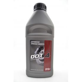 Гальмівна рідина Дзержинський DOT 4 1л