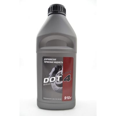 Тормозная жидкость Дзержинский DOT 4 1л