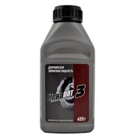 Тормозная жидкость Дзержинский НЕВА DOT 3  0,5л