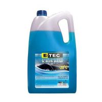 Омыватель стекла зимний E-TEC (-20) 4л