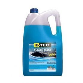 Омыватель стекла зимний E-TEC (-20) 4л