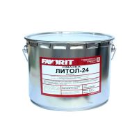 Смазка FAVORIT Литол-24 Люкс 9кг FV261668-0009MM