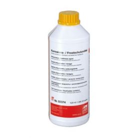 Антифриз FEBI Жел. 1,5л