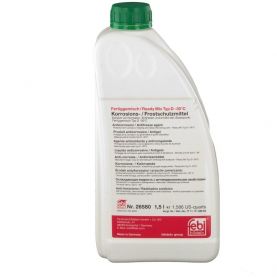 Антифриз Febi G11 -30°C зеленый 26580 1,5л