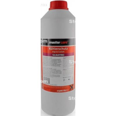 Антифриз концентрат MRC (Крас). 1,5л