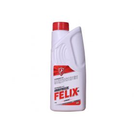 Антифриз Felix Carbox G12 концентрат -80 ° C червоний 1л
